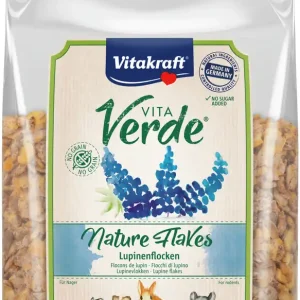 Vitakraft Vita Verde Nature Flakes Lupine 400 g Markenware